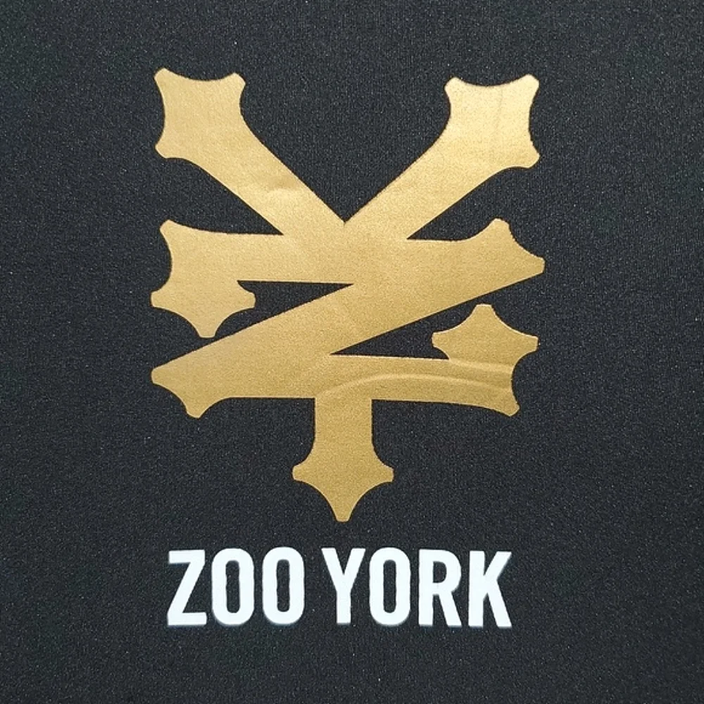 Zoo York Laptop Sleeve Old School New York Vintage 90s